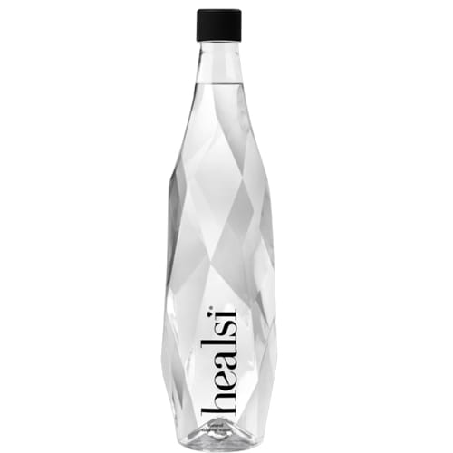 Healsi 1000 ml Crystal niegazowana PET x6