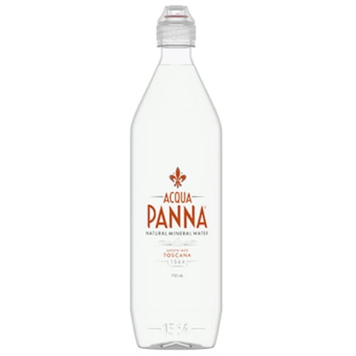 Acqua Panna 750ml Niegazowana PET Sport Cap x6