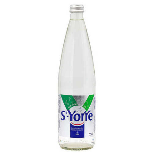 Vichy St. Yorre 750 ml Gazowana Szkło x12