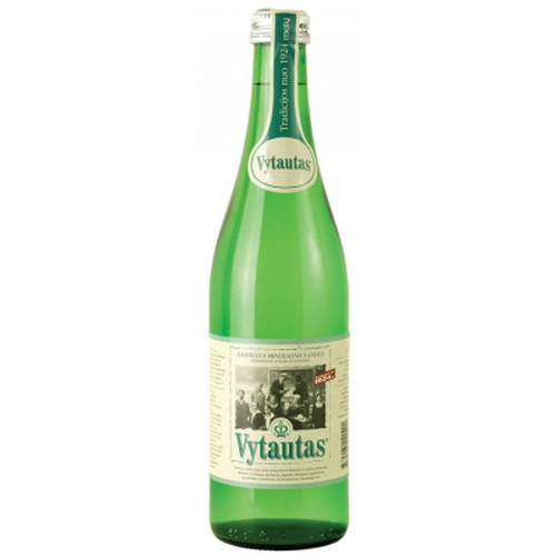 Vytautas 500 ml Gazowana Szkło Retro x12
