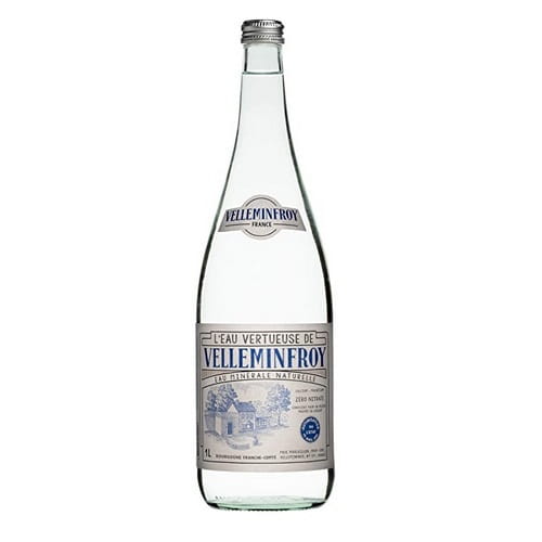 Velleminfroy Vintage 1000 ml Niegazowana Szkło x6