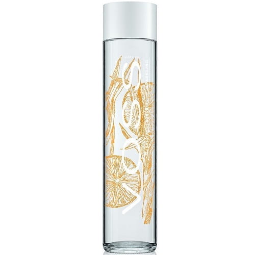 Voss Mandarynka Trawa Cytrynowa 375 ml Gazowana Szkło x12