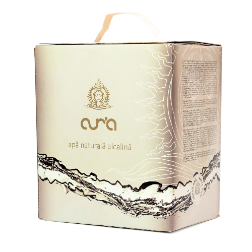 Aur'A Niegazowana 5000 ml karton x1