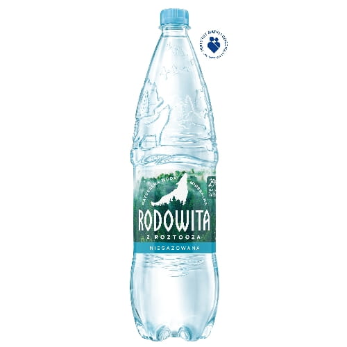 Rodowita 1500 ml Niegazowana PET x6