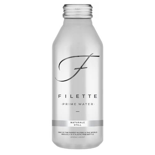 Acqua Filette 473 ml Niegazowana aluminum x24