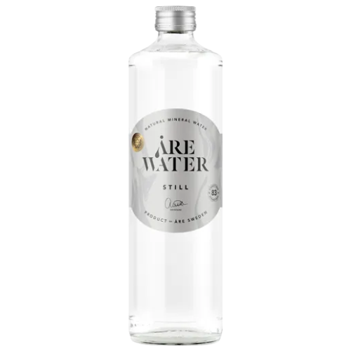 Åre Water 750 ml Niegazowana szkło x6