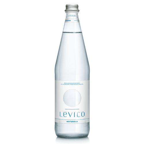 Acqua Levico 750 ml Niegazowana szkło x12