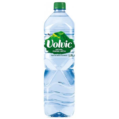 Volvic 1500 ml Niegazowana PET x6
