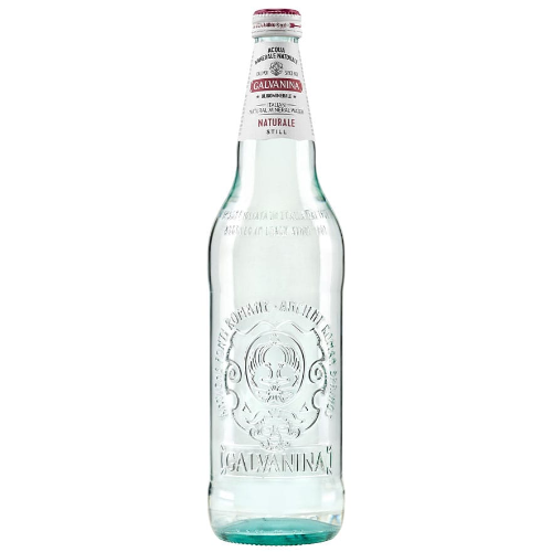 Galvanina Century Niegazowana 750 ml szkło x12