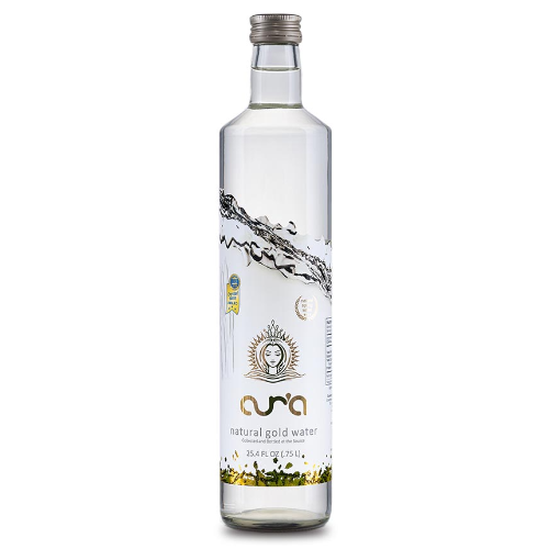Aur'A Niegazowana 750 ml szkło x6