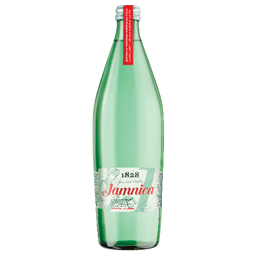 Jamnica Naturalnie Gazowana 750 ml szkło x12