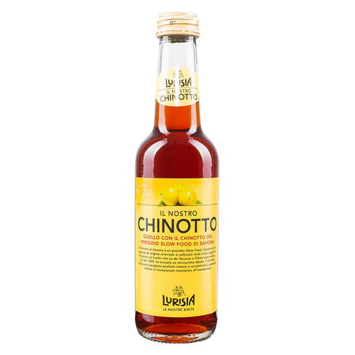 Lurisia Chinotto 275 ml szkło x4