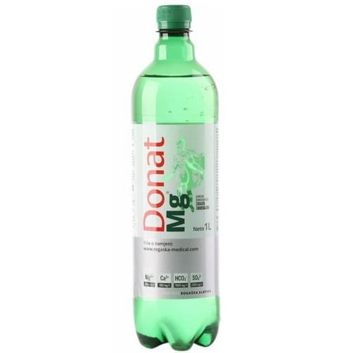 Donat Mg 1000 ml Gazowana PET x6