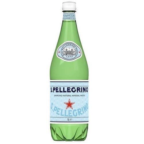 San Pellegrino 1000 ml Gazowana PET x6