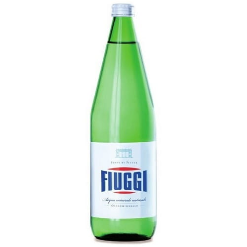 Fiuggi 1000 ml Niegazowana szkło x6