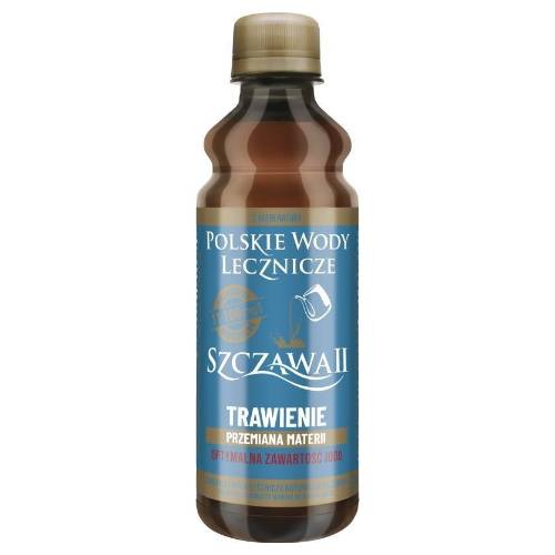 Szczawa II 330 ml Niegazowana PET x12