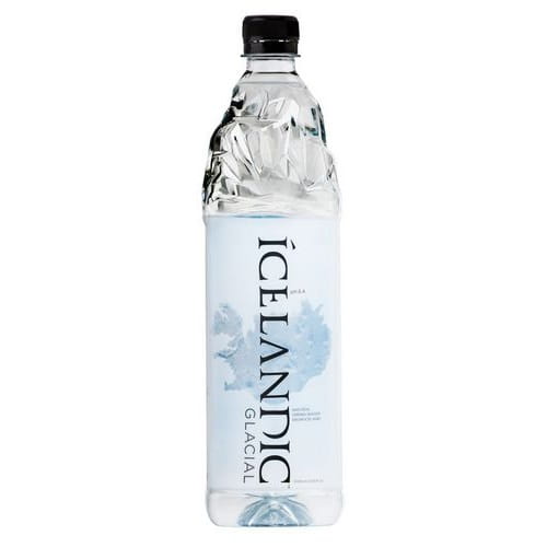Icelandic Glacial 1000 ml niegazowana PET x12