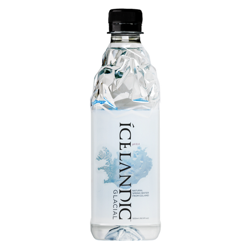 Icelandic Glacial 500 ml niegazowana PET x24