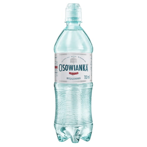 Cisowianka Niegazowana Sport 700 ml PET x6