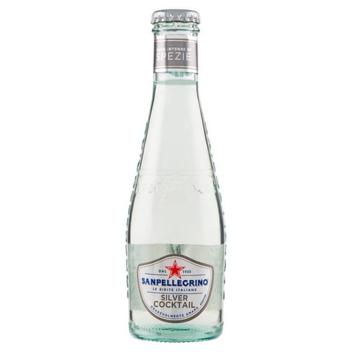 San Pellegrino Silver Cocktail 200 ml Szkło x4
