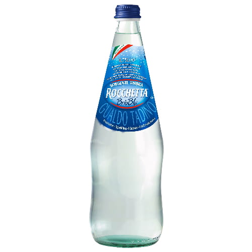 Rocchetta Brio Blu 750 ml Delikatnie Gazowana szkło x12