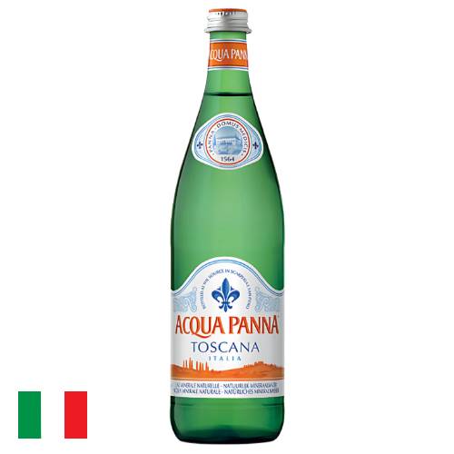 Acqua Panna z Włoch 750 ml Niegazowana szkło x64