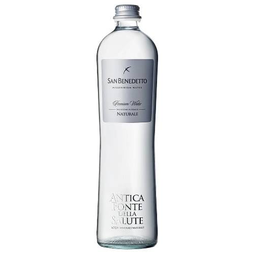 San Benedetto Millenium 650 ml Niegazowana szkło x15