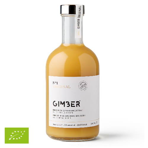 Gimber BIO N°1 The Original 500 ml szkło x1