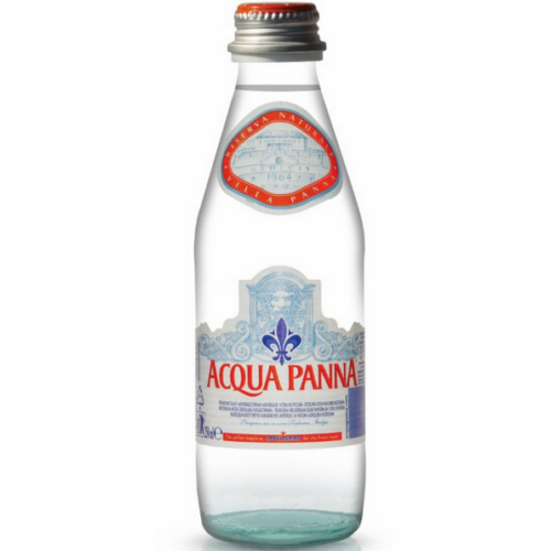 Acqua Panna 250ml Niegazowana szkło x24
